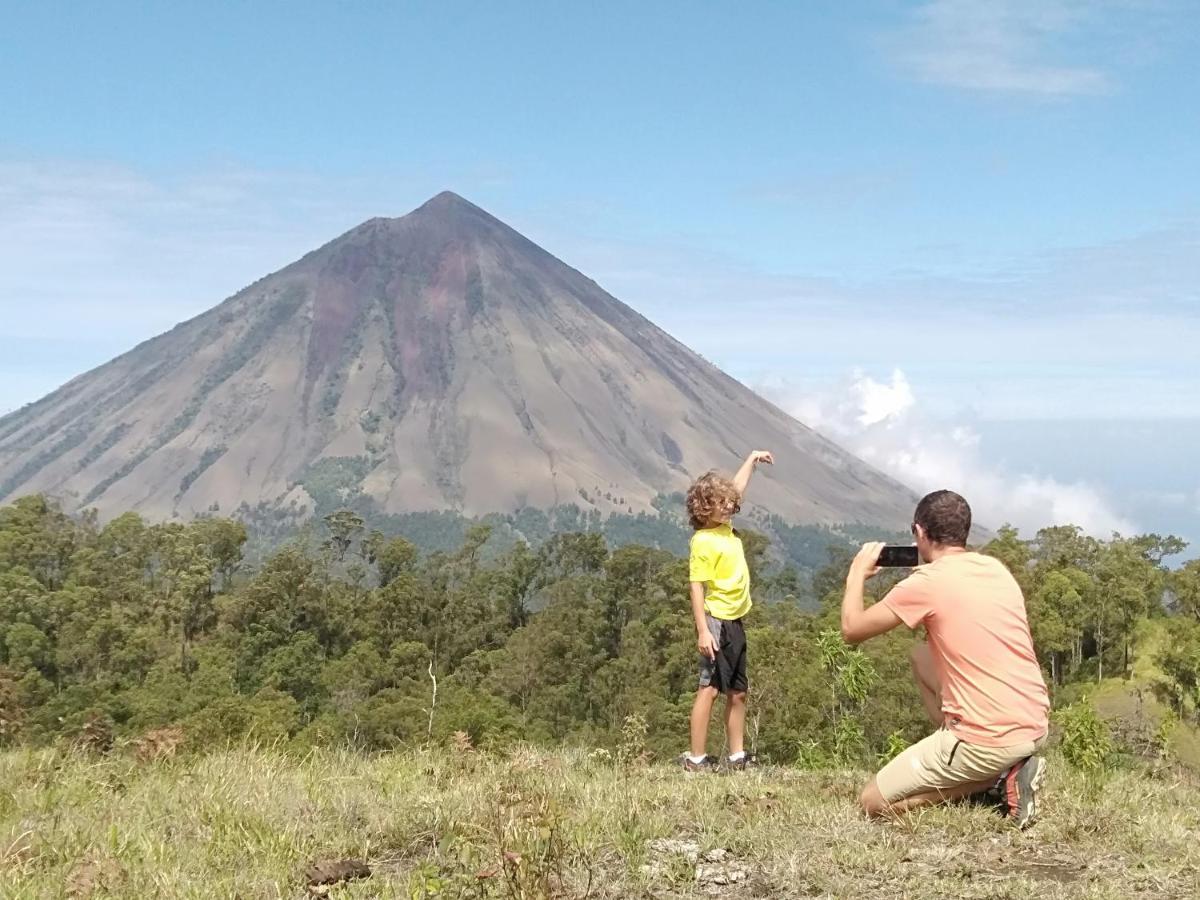 Arnolds Familly Homestay Bajawa Luaran gambar