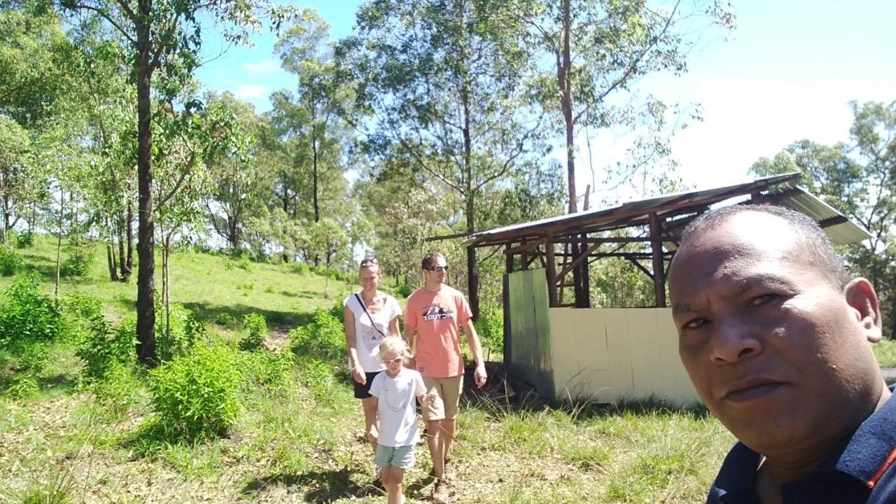 Arnolds Familly Homestay Bajawa Luaran gambar
