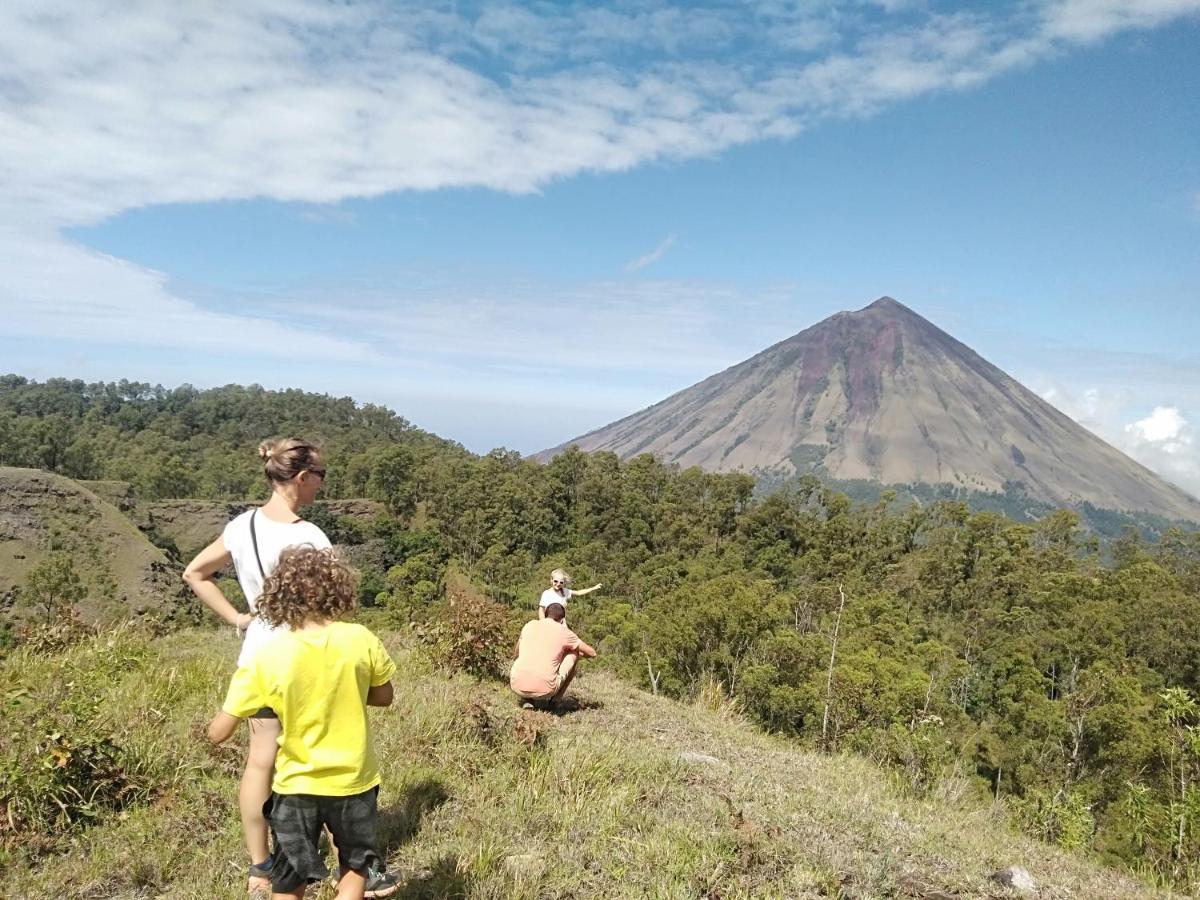 Arnolds Familly Homestay Bajawa Luaran gambar