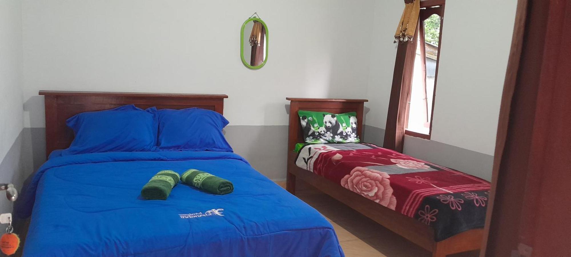 Arnolds Familly Homestay Bajawa Luaran gambar