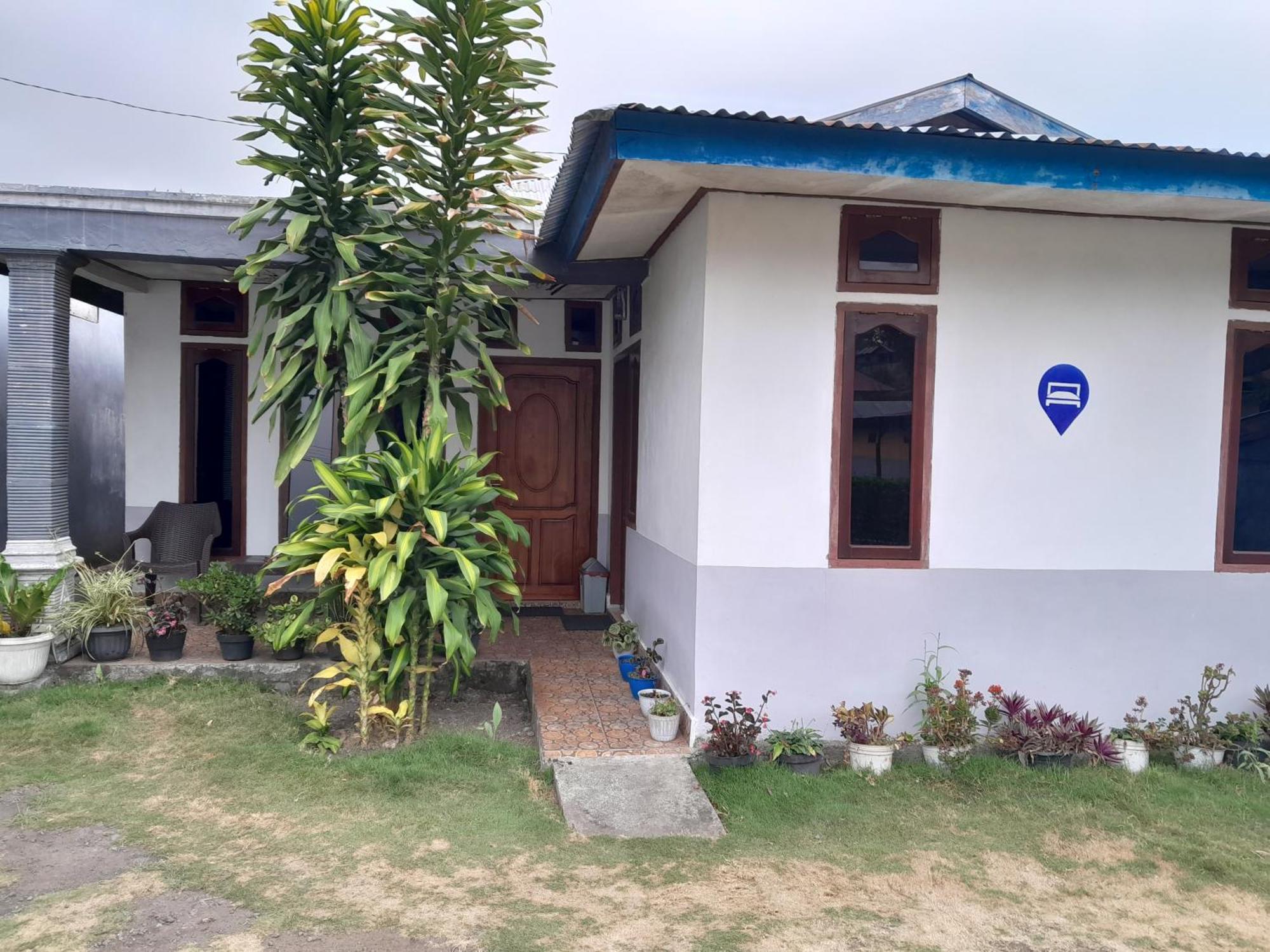 Arnolds Familly Homestay Bajawa Luaran gambar