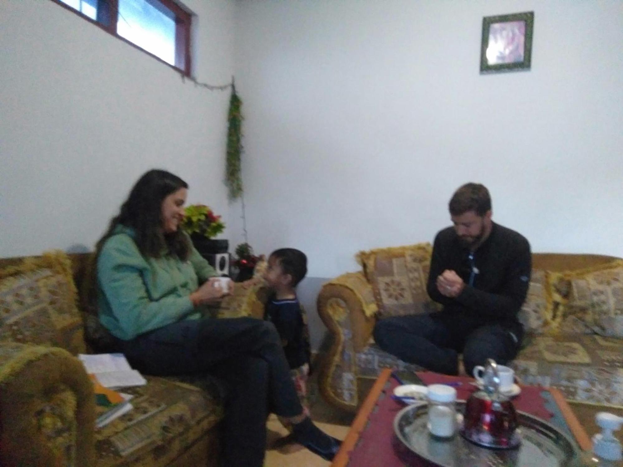 Arnolds Familly Homestay Bajawa Luaran gambar